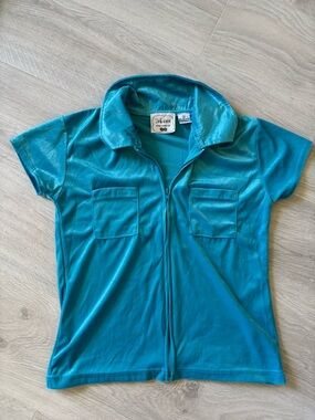 Velvet Y2K top